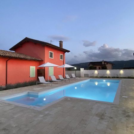 Relais Gregorio Villa Paternopoli Bagian luar foto