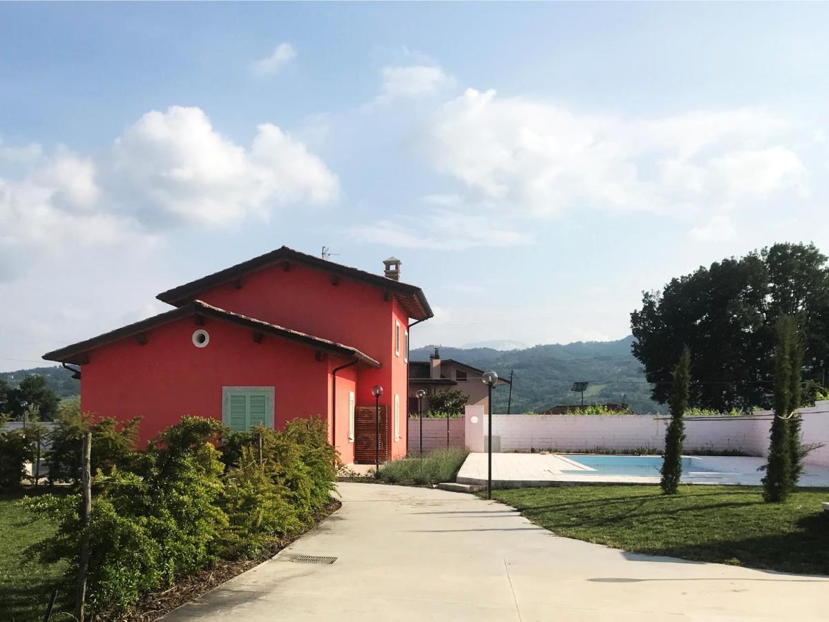Relais Gregorio Villa Paternopoli Bagian luar foto