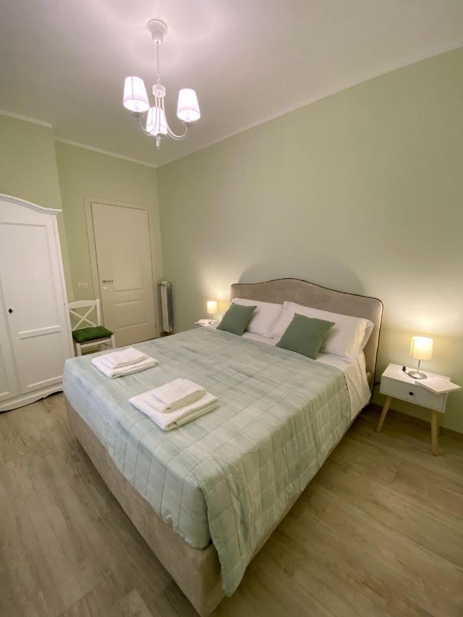 Relais Gregorio Villa Paternopoli Bagian luar foto