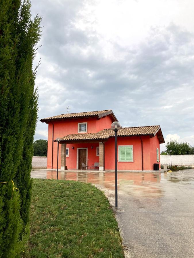 Relais Gregorio Villa Paternopoli Bagian luar foto