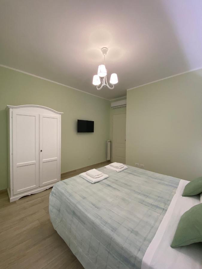 Relais Gregorio Villa Paternopoli Bagian luar foto