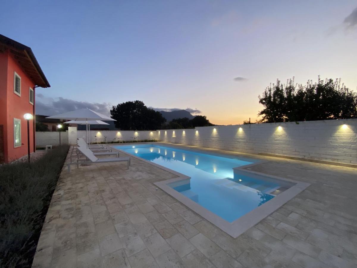 Relais Gregorio Villa Paternopoli Bagian luar foto